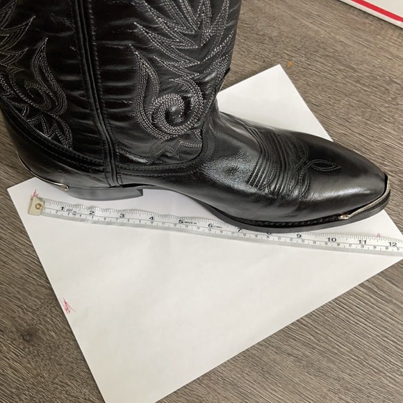 American west cowboy boots Men/Women style - Picture 15 of 15